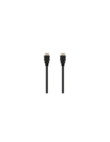 Cable HDMI 1.4 Nanocable 10.15.1707/ HDMI Macho - HDMI Macho/ 7m/ Negro