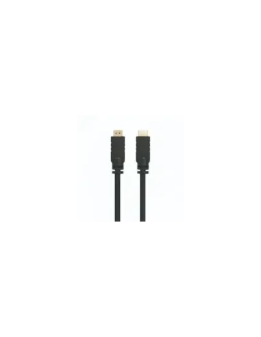 Cable HDMI 1.4 Nanocable 10.15.1815/ HDMI Macho - HDMI Macho/ 15m/ Negro