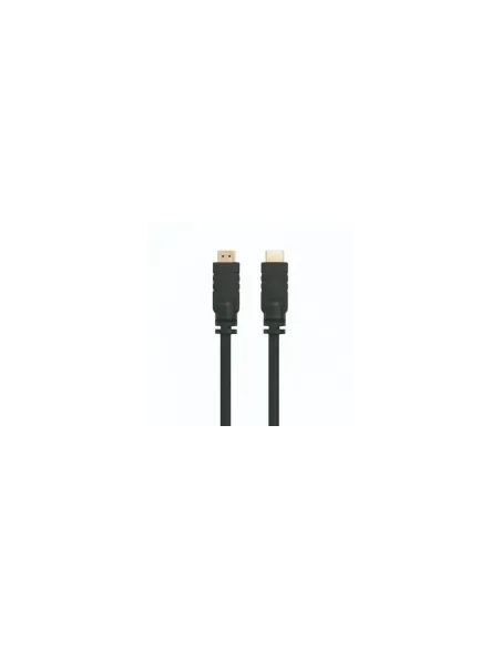 Cable HDMI 1.4 Nanocable 10.15.1815/ HDMI Macho - HDMI Macho/ 15m/ Negro