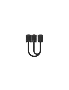 Cable Duplicador VGA Nanocable 10.15.2000/ VGA Macho - 2x VGA Hembra