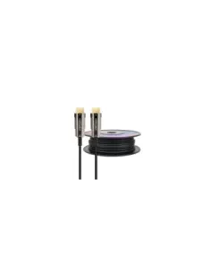 Cable HDMI 2.0 AOC 4K Nanocable 10.15.2030/ HDMI Macho - HDMI Macho/ 30m/ Negro