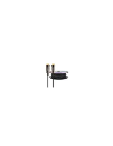 NANOCABLE CABLE HDMI V2.0 AOC 4K@60HZ 18Gbps NEGRO 40 M