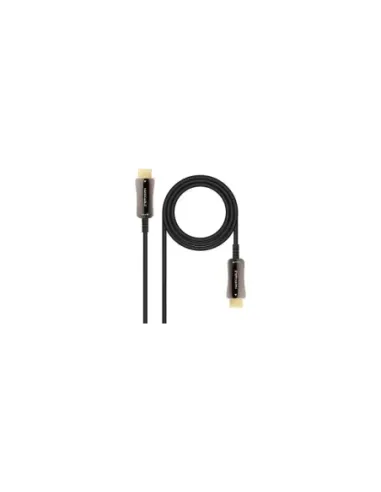 Cable HDMI 2.1 AOC 8K Nanocable 10.15.2120/ HDMI Macho - HDMI Macho/ 20m/ Negro