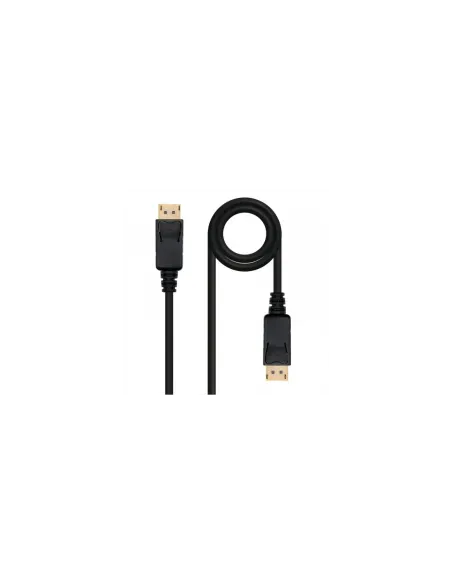 Nanocable 10.15.2307 cable DisplayPort 7 m Negro