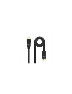 Nanocable 10.15.2501 cable DisplayPort 1 m Negro