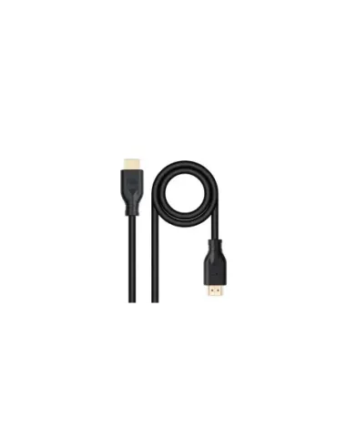 Nanocable Cable HDMI V2.0 4K@60Hz 18Gbps A/M-A/M CCS 7 m