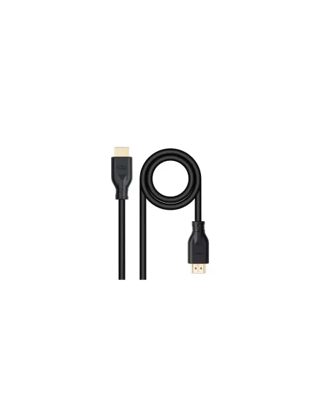 Nanocable Cable HDMI V2.0 4K@60Hz 18Gbps A/M-A/M CCS 7 m