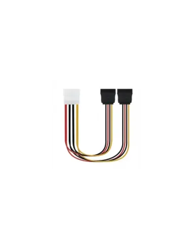 Nanocable 10.19.0102 cable de alimentación interna 0,3 m