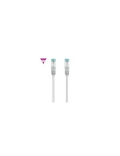 Cable de Red RJ45 SFTP Nanocable 10.20.1707 Cat.7/ 7m/ Gris