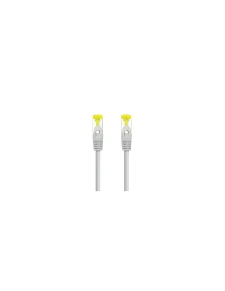 Cable de Red RJ45 SFTP Nanocable 10.20.1905 Cat.6A/ 5m/ Gris
