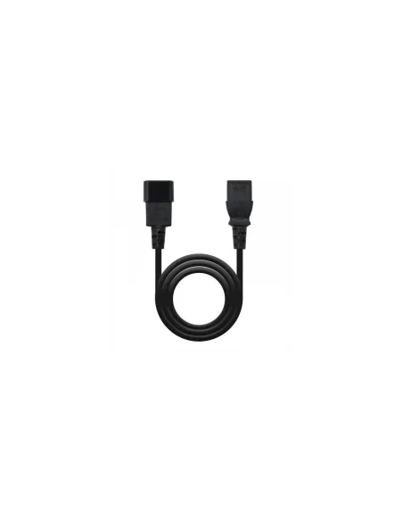 Nanocable CABLE ALIM. CPU C13/H-C14/M 1.5 M