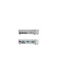 Nanocable VGA DUPLICADOR PARA 2 MONITORES CON ALIM.