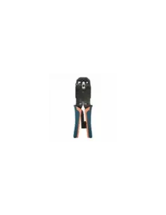 Crimpadora Metálica de Carraca Nanocable 10.31.0102 para RJ10-RJ11-RJ12-RJ45