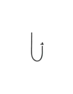 Organizador de Cables en Espiral Nanocable 10.36.0003-BK/ 3m