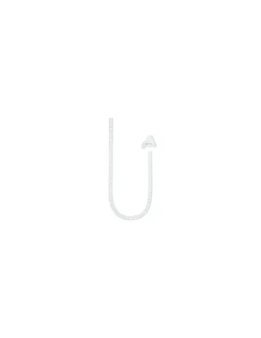 Organizador de Cables en Espiral Nanocable 10.36.0003-W/ 3m