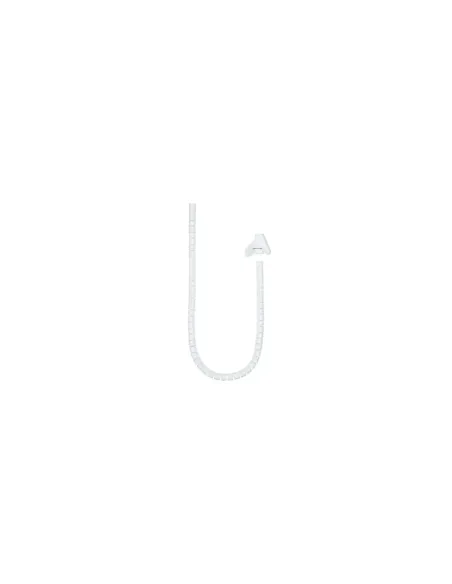 Organizador de Cables en Espiral Nanocable 10.36.0003-W/ 3m