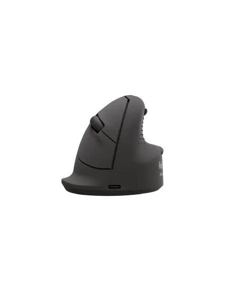 RATÓN ERGONÓMICO VERTICAL BREYTA PLUS+ TALLA S PARA DIESTROS FELLOWES 100143580