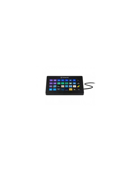 Elgato Stream Deck XL Negro