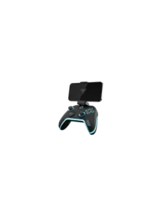 Dragonshock Aurora Plus Negro Bluetooth/RF/USB Gamepad Analógico/Digital Android, PC, Playstation 3, iOS