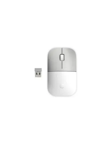 HP Ratón inalámbrico Z3700 color Ceramic White