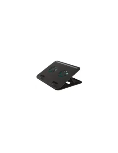 Soporte Refrigerante Trust Cyclone para Portátiles hasta 15.6"