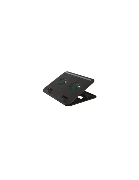 Soporte Refrigerante Trust Cyclone para Portátiles hasta 15.6"