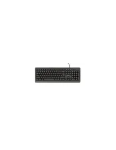 Trust Primo teclado USB QWERTY Español Negro