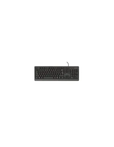 Trust Primo teclado USB QWERTY Español Negro