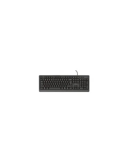 Trust Primo teclado USB QWERTY Español Negro