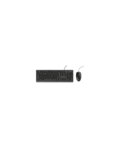 Trust Primo teclado USB QWERTY Español Negro
