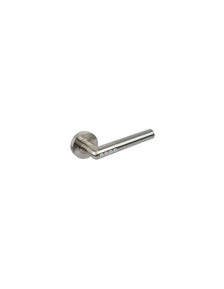 AYR JUEGO MANILLAS BLUETOOTH NÍQUEL SATINADO