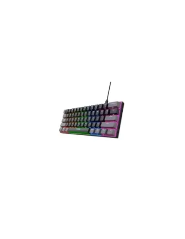 Teclado Gaming Mecánico Trust Gaming GXT 867 Acira