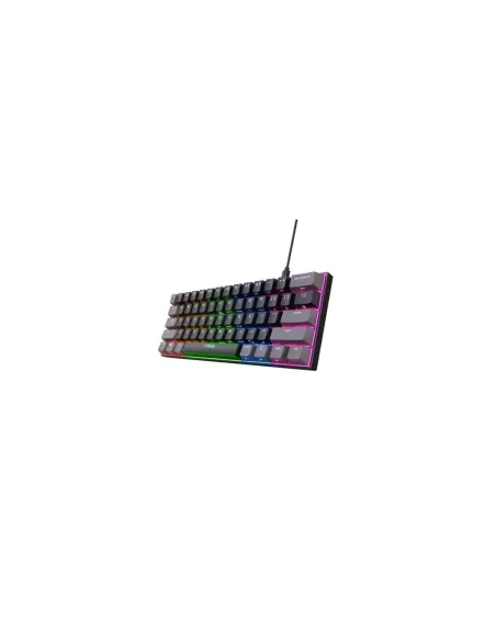 Teclado Gaming Mecánico Trust Gaming GXT 867 Acira