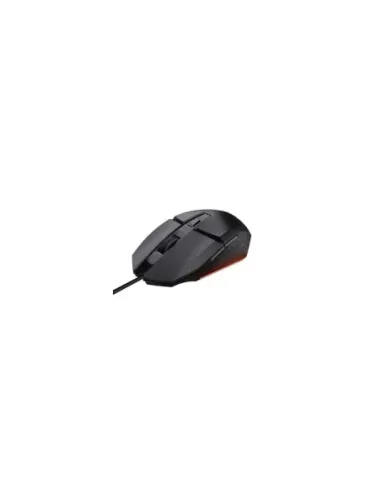 Ratón Gaming Trust Gaming GXT 109 Felox/ Hasta 6400 DPI