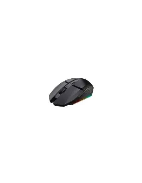 Ratón Gaming Inalámbrico Trust Gaming GXT 110 Felox/ Batería recargable/ Hasta 4800 DPI