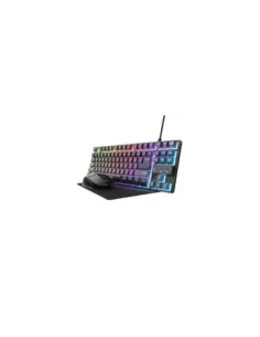 Pack Gaming Trust Gaming GXT 794/ Teclado RGB + Ratón RGB + Alfombrilla