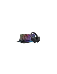 TRUST GXT780 4-IN-1 GAMING BUNDLE BLK ES