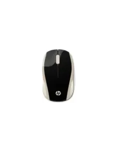 HP Ratón inalámbrico 200 (Dorado)