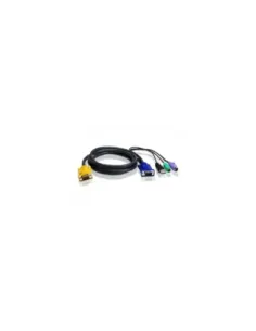 ATEN CABLE KVM PS/2-USB DE 3 M (2L-5303UP)