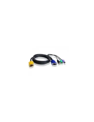 ATEN CABLE KVM PS/2-USB DE 3 M (2L-5303UP)