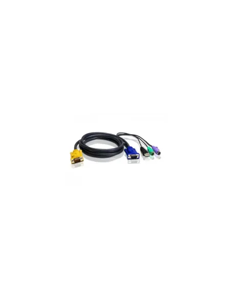 ATEN CABLE KVM PS/2-USB DE 3 M (2L-5303UP)