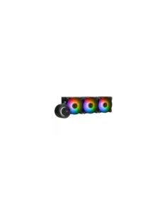 SISTEMA DE REFRIGERACION LIQUIDA MSI PARA CPU MAG CORELIQUID E360,INTEL/AMD,RADIADOR 360MM,FAN4PIN,20dBA,ARGB (3 VENTILADORES)