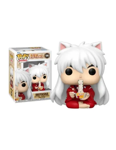 Funko pop inuyasha inuyasha comiendo 75610