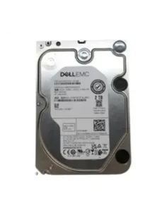 Disco duro interno dell 2.5 pulgadas 2tb sata 6gb - s 400 - brct