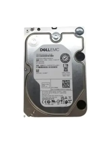 Disco duro interno dell 2.5 pulgadas 2tb sata 6gb - s 400 - brct
