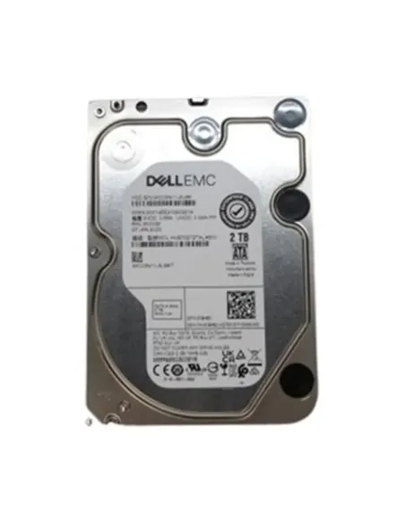 Disco duro interno dell 2.5 pulgadas 2tb sata 6gb - s 400 - brct