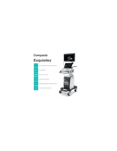 SONOSCAPE ECOGRAFO P10 C-FIELD BEAM, U-SCAN, COLOR DINAMICO HD FLOW, IMÁGENES ESPECIFICAS DE TEJIDOS