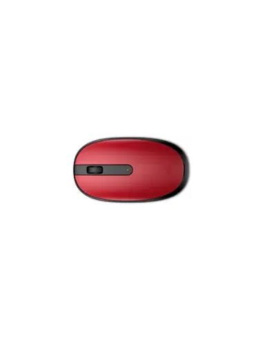HP Ratón Bluetooth 240 rojo