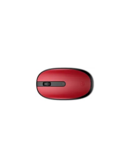 HP Ratón Bluetooth 240 rojo