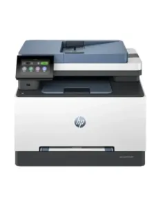 Multifuncion laser hp pro mfp 3302fdn color duplex